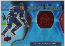 2020-21 Trilogy Rookie Super Stage Base & Red Foil U-Pick from Drop Down List
