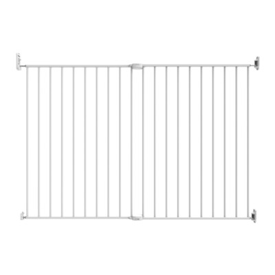 Perma Child Safety Extra Tall Extra Wide Superior Swing Gate