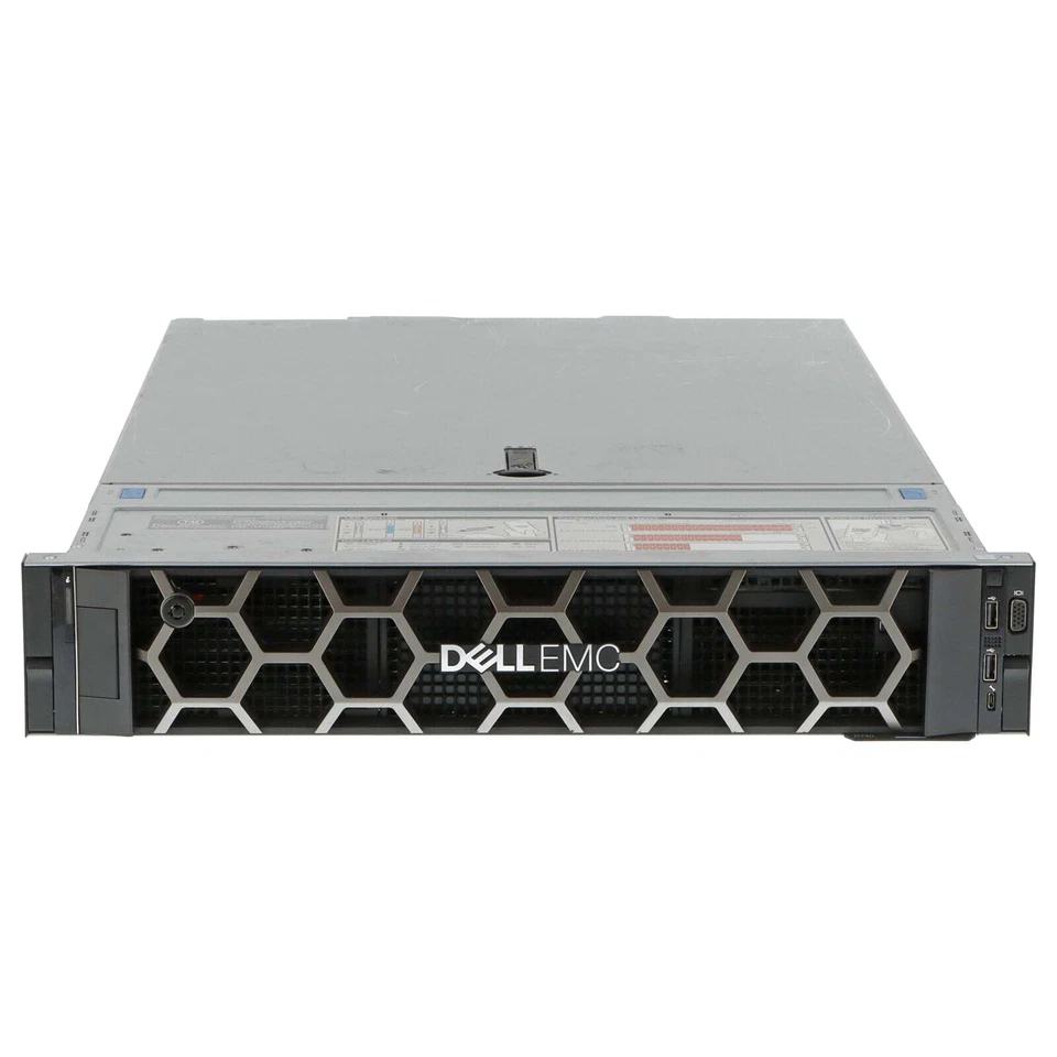Dell Server PowerEdge R740 CTO-Chassis noHDD