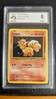 Pokemon Evolutions 14/108 Vulpix CGA Graded 8 NM/MT