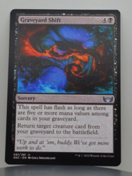 Graveyard Shift #81/281 Streets of New Capenna MTG