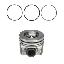 2008-2010 6.4L Ford Powerstroke Piston with Rings - Standard Size (3962)
