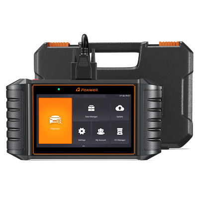 FOXWELL NT710 For GM OBD2 Scanner Bi-directional ECU Coding Car Diagnostic Tool