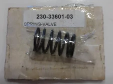 Genune Subaru Valve SpringPart Number:230-33601-03