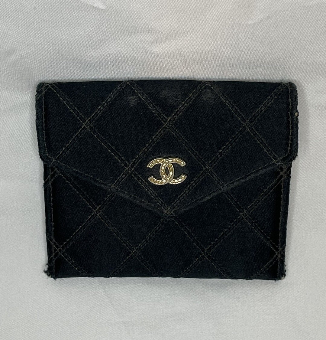 Chanel Compact Wallet - image 1