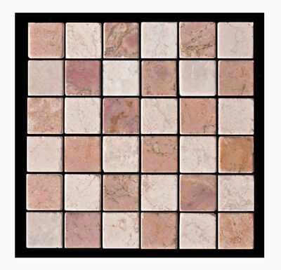 Boden Naturstein Fliesen Lager NRW Wand Marmor Mosaik PA-807 Mosaikfliesen