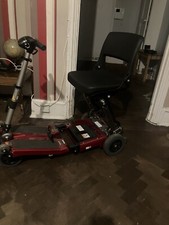 motability scooter used