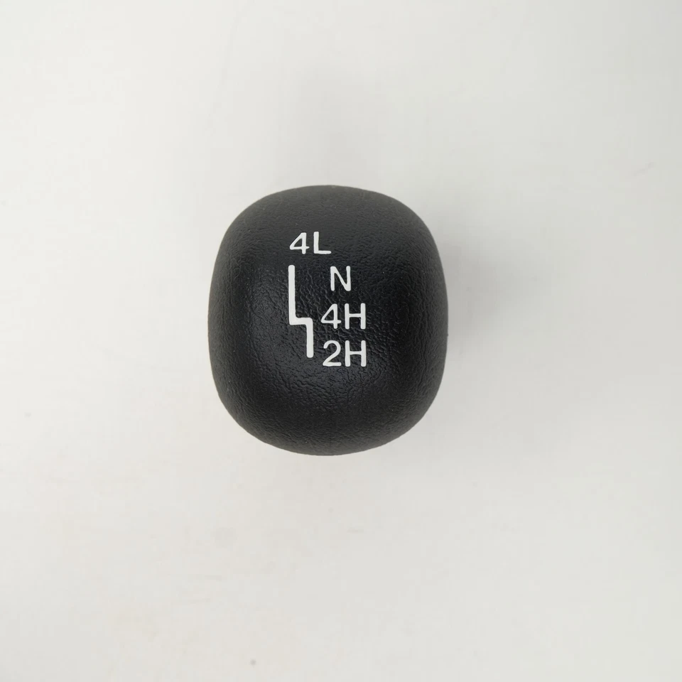 Suzuki VItara Sidekick Escudo perilla caja de transferencia control cambio de marchas genuino Foto 2 de 4