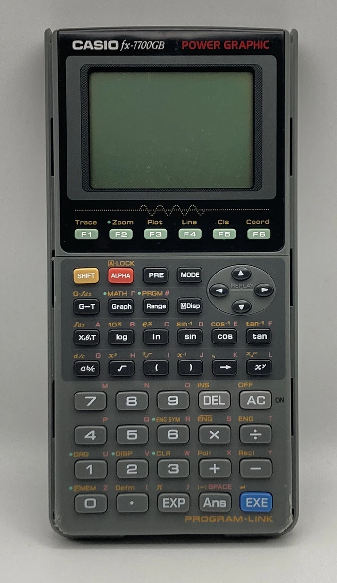 Fx 7700 sales