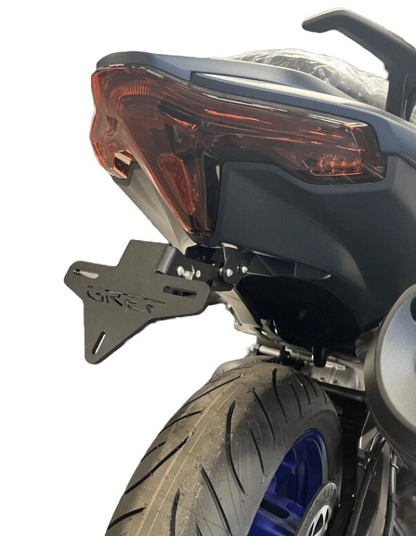 Yamaha TMAX 560 2022 Tail Tidy FOLDABLE GREF Innovation