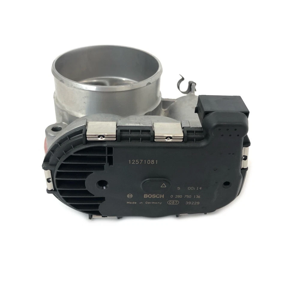 Корпус дроссельной заслонки GM 3,6 л 2004-2005 Cadillac CTS SRX STS Rendezvous Allure - Изображение 2 из 3