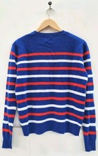 Max Studio Blue Regular Size Jumpers Cardigans for Women for