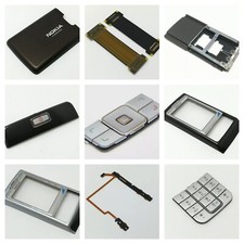 Nokia 6270 Parti Di Ricambio Originali - Covers -