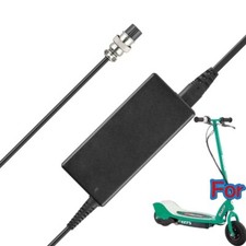   24V 2A AC Adapter For Razor E275 Electric Scooter Bike