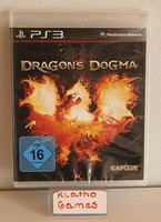 Dragon's Dogma - PS3 Spiel Playstation 3 *Verschweist Neu C3626