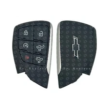 OEM 2024-2025 Chevrolet Silverado EV Smart Key Fob Remote 6B YGOG21TB2, 13560195