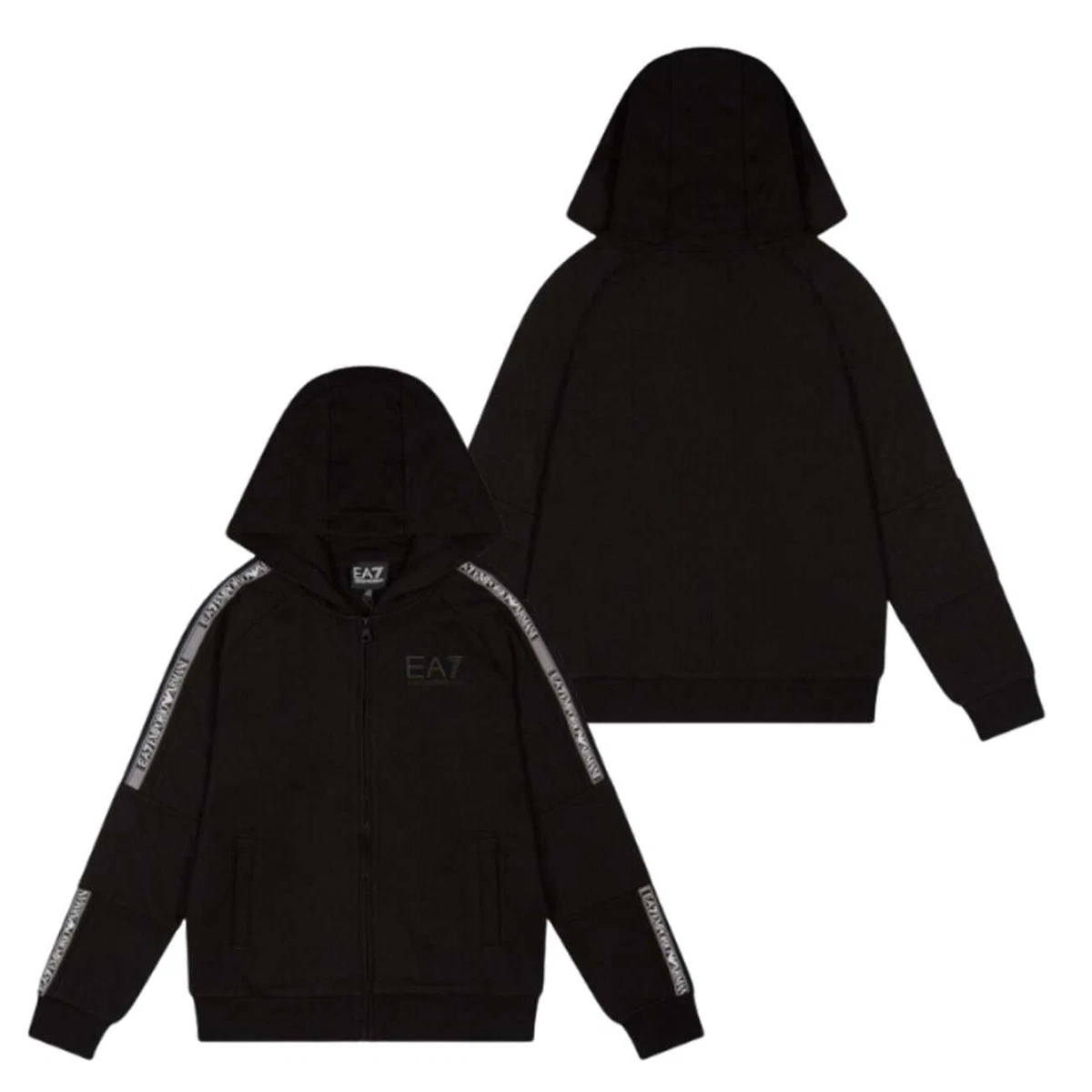 Felpa armani ragazzo sale