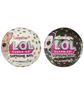 lol doll supreme bff