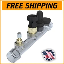 Patent-Pending AC Drain Line Cleaning System: Universal Fit & Durable Design