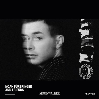 Noah Fürbringer And Friends - Moonwalker (Vinyl LP - 2022 - EU - Original)