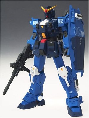 Gundam Fix Figuration #0027 Blue Destiny Bandai | eBay