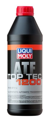 LIQUI MOLY Top Tec ATF For 1200 Automatic Transmission Fluid   Fits BMW 3 Series