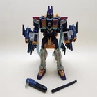 TRANSFORMERS Energon (Vtg 2003) MIRAGE (Tidal Wave) 7" Mega + Accessories WORKS
