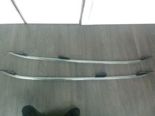 Barres de toit Mercedes 250