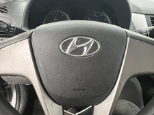 Driver Left Air Bag Driver Wheel Fits 12-17 ACCENT 192183