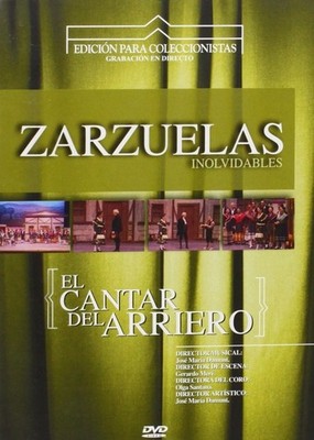 El Cantar Del Arriero Dvd [DVD]