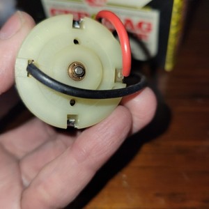 N.O.S. Mabuchi Aristo-Craft RS540 65 (RS54K) 6V-12V Motor