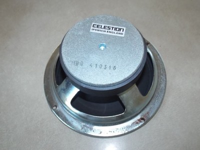 Vintage Celestion T410316 10'' Lautsprecher Antriebseinheit für Gitarrenverstärker Lautsprecher,