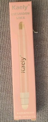 Kaely 2in1 Cream Eye Shadow Brightener Sticks for Eyes #18  pearl Shimmer 8/2027