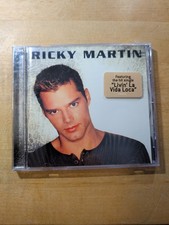 Ricky Martin Audio Music CD 1999 Sony Music Entertainment&nbsp; Columbia 