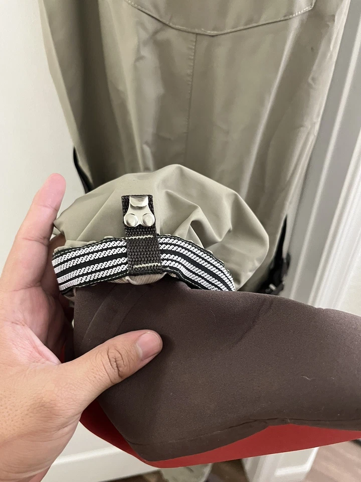 Mens Large Redington Sonic-Pro Waders Stockingfoot Fly Fishing Chest - Image 4 of 4