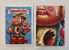 2025 Topps Garbage Pail Kids Valentine’s Day Base 5a Vincent Van Gone