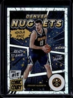 2025-26 Topps Nikola Jokic Comic Court SP #CC-4 Nuggets