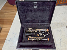 Normandy Special wood clarinet - new pads and corks