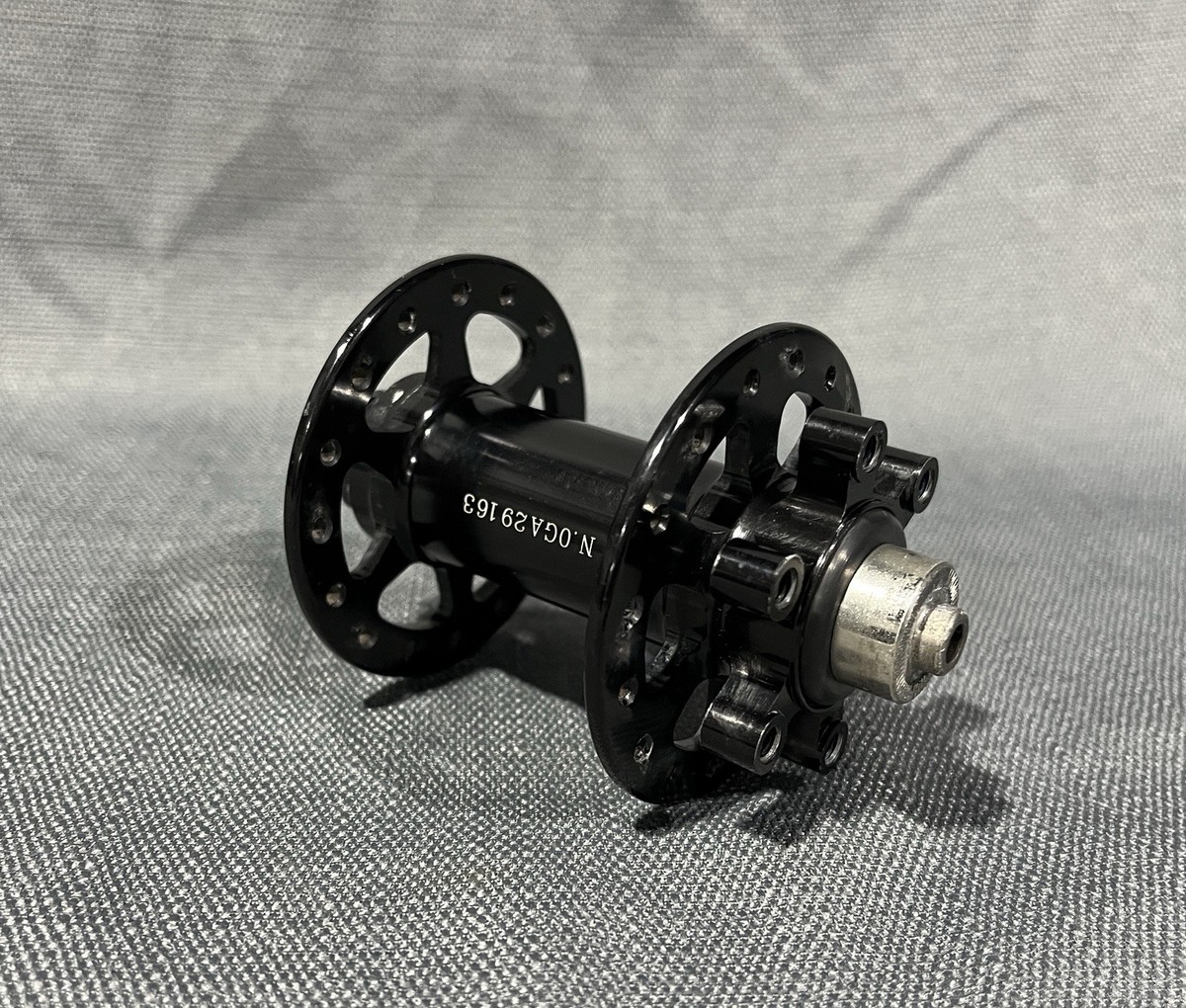 American Classic Front Hub Mountain Bike 100mm QR 6-Bolt Disc 32H