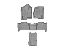 Weathertech Floorliner For 2007-2010 Chevrolet Tahoe - Grey