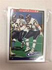 1991 Topps Football San Diego Chargers Team Set 23 Cards