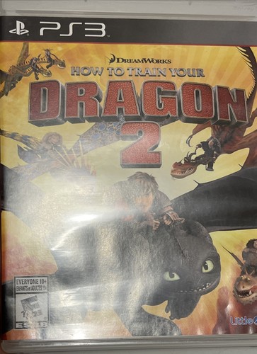 How to Train Your Dragon 2 (PlayStation 3 PS3) CIB Complete Tested - Picture 8 of 13