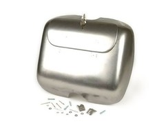 Luggage compartment made in Vietnam oiled plate conversion for Vespa PX to VBB / GS160