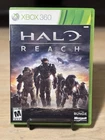 Halo: Reach (Xbox 360, 2010) CIB Complete Tested