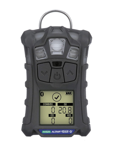 MSA 10178557 ALTAIR 4XR Multigas Detector - (O2, H2S, CO), Handheld, 1 Piece - Picture 1 of 4