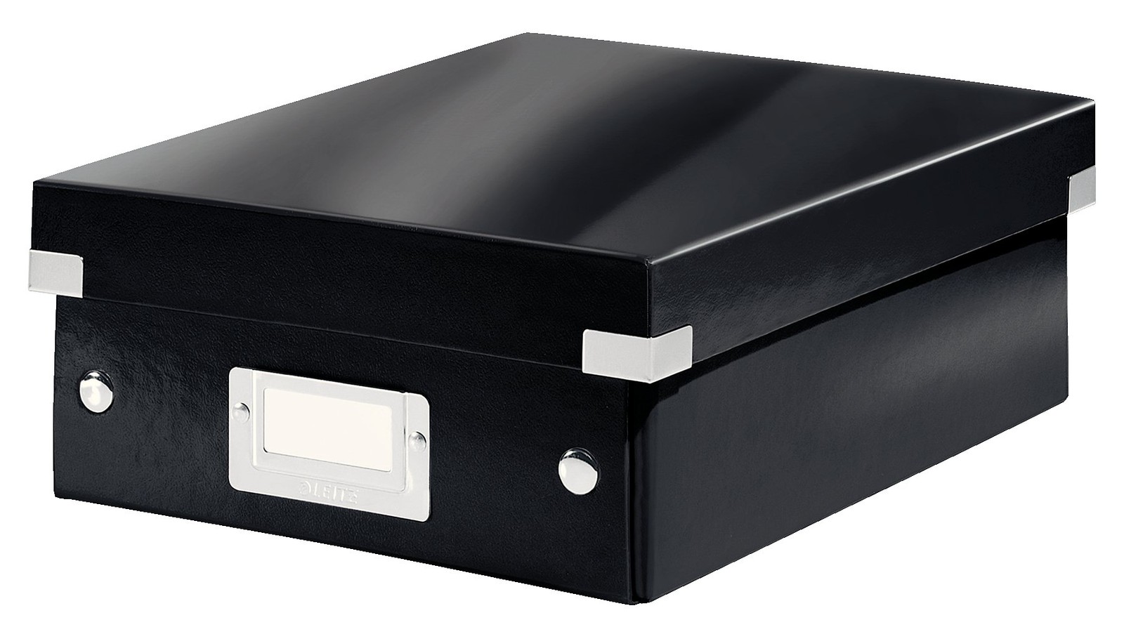 Leitz Organiser Box Click and Store Range 60570095 - Small Black Small Black 6990₽