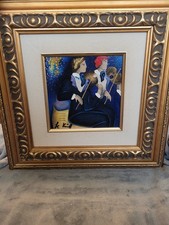 Linda Le Kinff In Art Paintings for sale | eBay