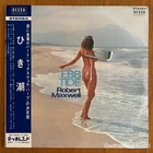 ROBERT MAXWELL Ebb Tide JAPAN LP W/OBI ex/nm/ex- CHEESECAKE DECCA