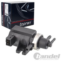 Topran Druckwandler Turbolader FüR Audi 100 80 A2 A3 A4 A6 Seat Alhambra Arosa