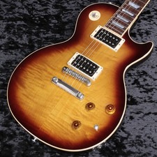 Gibson Les Paul Less Plus E-Gitarre Thin Body Desert Burst
